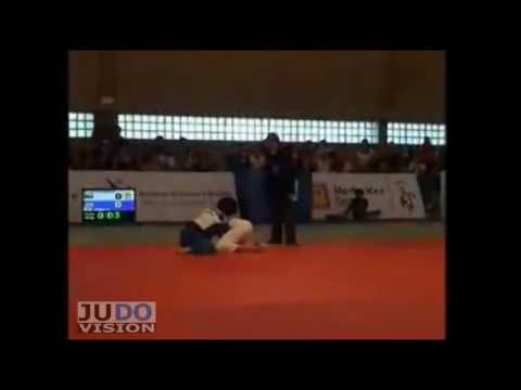 Judo Pan American Open Montevideo 2013: Nathalia BRIGIDA (BRA) - Hiromi ENDO (JPN) Final [-48kg]