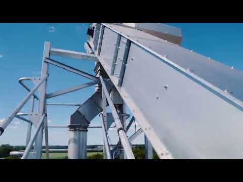 Sukup Europe - Grain handling for feed