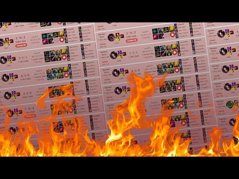 THE WORST FEELING IN LEAGUE OF LEGENDS