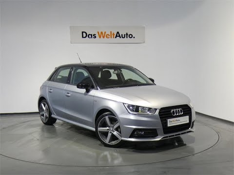AUDI A1 Attraction 1.4 TDI 66kW (90CV) Sportback