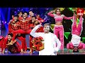 Grand Finale Level Two Entry Performance Dhee 15 Championship Battle 31st May 2023 ETV