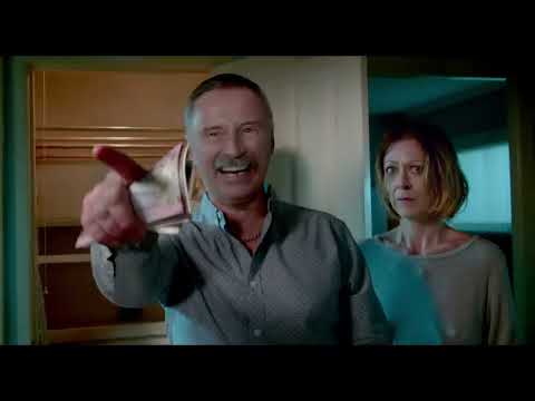 T2 Trainspotting official trailer thumbnail with Renton and the crew in bathroom stalls