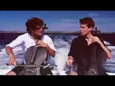 2CELLOS Misirlou from Pulp Fiction HOLIDAY VIDEO