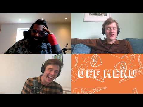 Off Menu with Ed Gamble and James Acaster – Romesh Ranganathan’s menu realisation