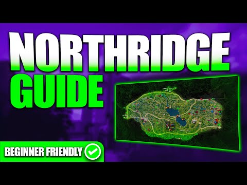 NORTHRIDGE BEGINNER GUIDE! | Arena Breakout: Infinite