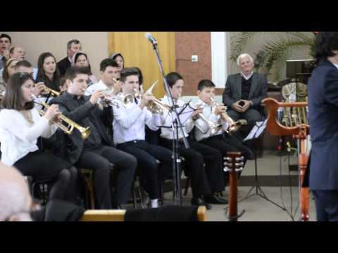 Fanfara Betesda - Veniti cu credinta