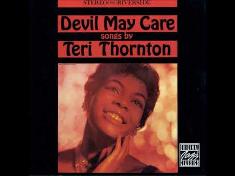Teri Thornton ‎– Devil May Care ( Full Album )