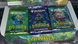 Secrets of StrixHaven