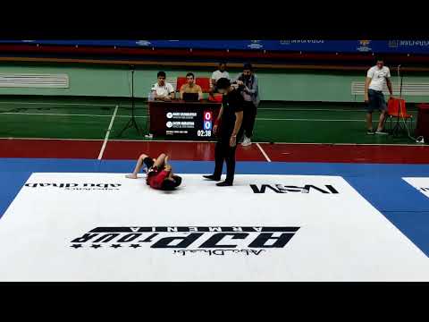 AJP Tour Armenia - Final: Mark Ghambaryan vs. Sasun Muradyan