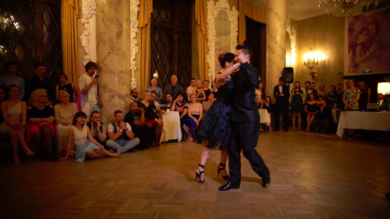 1-4 Show Javier Rodriguez & Fatima Vitale (Argentina)