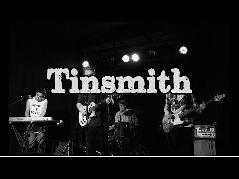 Tinsmith - Breathing (Lyrics Video)