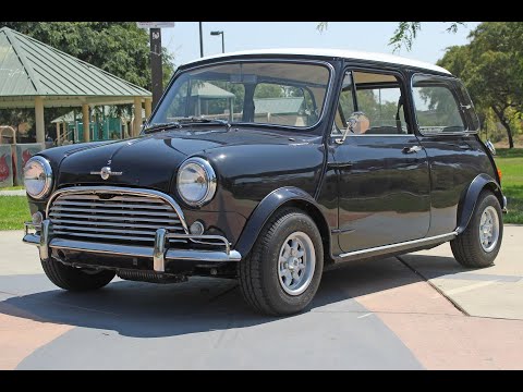 1965 MINI Cooper (CC-1522462) for sale in SAN DIEGO, California
