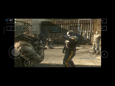 Prototype 2 Gameplay On Android Mission 2 Winlator Android Offline SD870