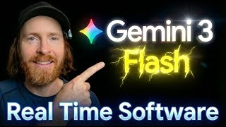 Shipmas Day 14: Gemini 3 Flash CHANGED My Life! (or it will)