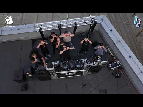 Spotkanie z kulturą na dachu -  POMARAŃCZA LIVE STREAM