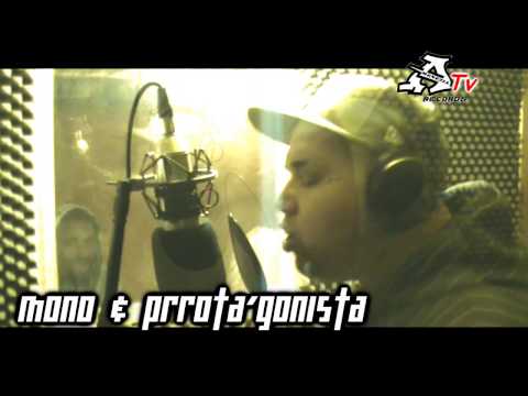 Amenezia RecordsTv - Mono feat PRrota´Gonista - O Tempo Passa (VIDEOCLIP OFICIAL) 2012.wmv