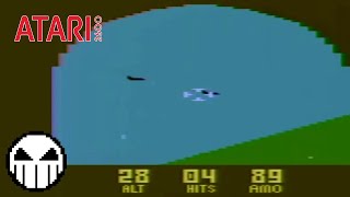 Air Raiders (Atari 2600) Clips