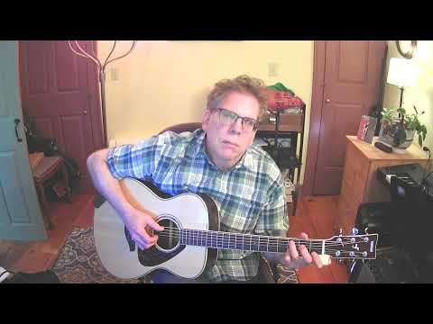 My Solo Guitar Arrangement of "The Spy" by The Clee-Shays