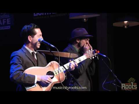 Pokey LaFarge "La La Blues"