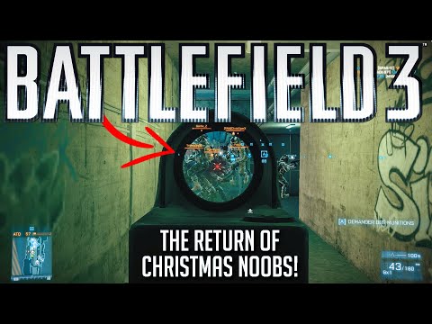 Epic moments in Battlefield 3! - Only in Battlefield