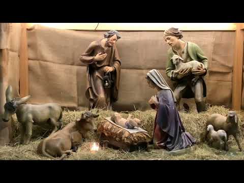 Join the Song on Friday 29th December 2023. A Service for the Christmas Season.