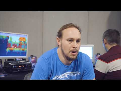 TANGLEWOOD GAME I PLAY EXPO 2017 INTERVIEW