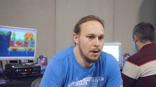 TANGLEWOOD GAME I PLAY EXPO 2017 INTERVIEW