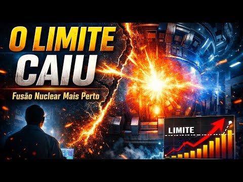 SCIENTISTS BREAK HISTORIC LIMIT FOR NUCLEAR FUSION