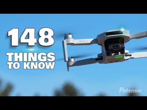 Potensic Atom 2 - 148 Things You Should Know