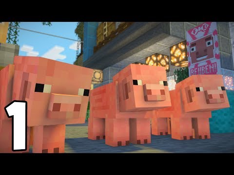 BigB - Minecraft Story Mode: Season 2 - Episode 1 - CHOOSE A REUBEN!! (1)
