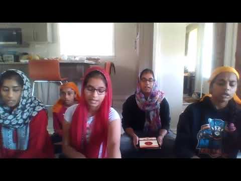 Calgary Kirtan e-Diwan Sept 6, 2020