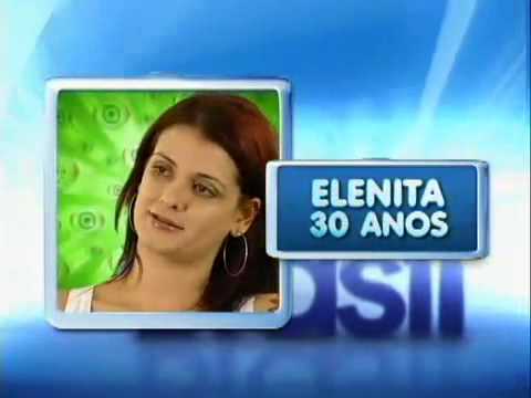 BBB 10 | Elenita - Chamada