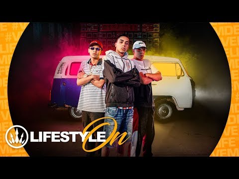DJ Guina feat. MC Rafa 22 e MC W1 - Vai Tapeando (Lifestyle ON)