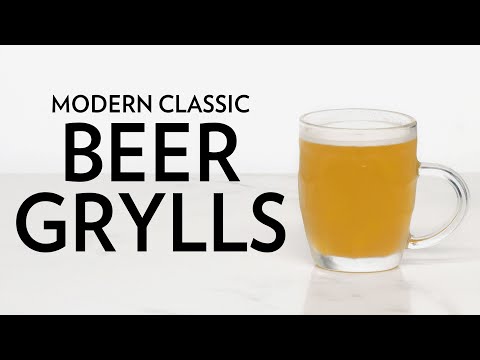 Beer Grylls – The Educated Barfly