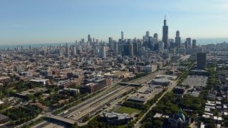 preview picture of video 'Chicago's West Loop is evolving while retaining its character'