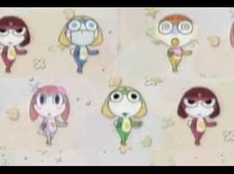 Keroro Gunsou Nikoniko Champ NON STYLE