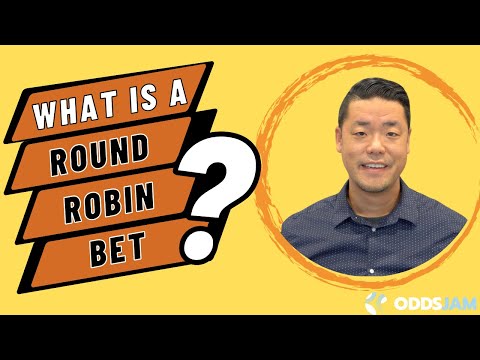 What is a Round Robin in Sports Betting?
