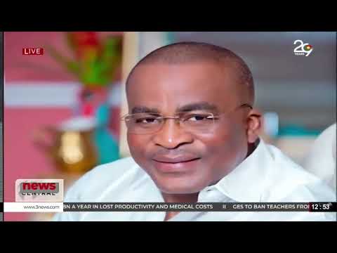 AG Orders Police to Prosecute Former NDC Chairman Nii Ashie-Moore for Stealing