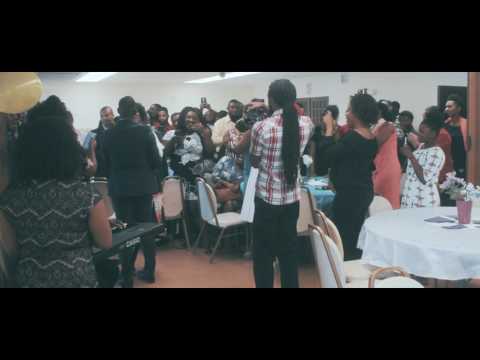 Ollda and Denard  Engagement Proposal "No Greater Love"