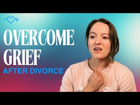 Watch — How can I overcome grief after a divorce — counsellor