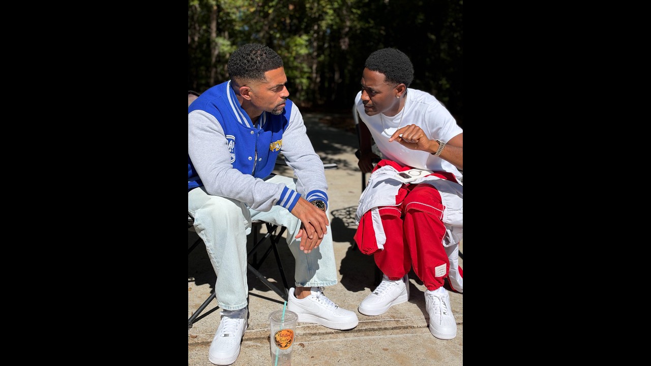 When Wayne tells Anthony how to handle Shayla!