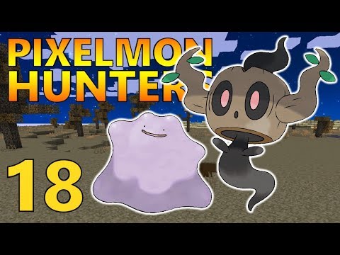 [18] Hunting And Hatching! (Pixelmon Reforged Gameplay S2)