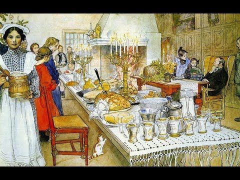 Al Johnson's Traditional Swedish Julbord 2019