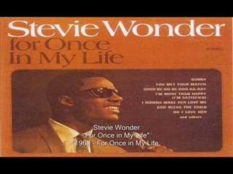 Stevie Wonder Playlist