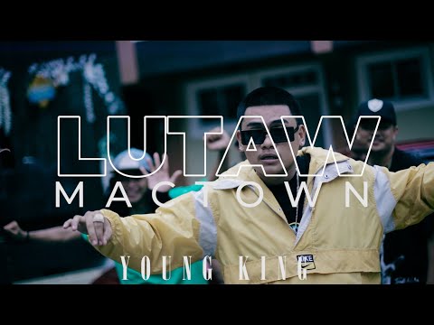 YOUNG KING - LUTAW (Prod. by NEUVMBR) (Official Music Video)