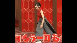 声優佐倉彩音さんの側転