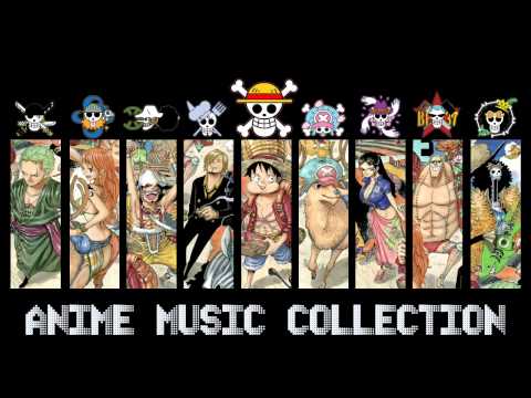 One Piece New World BGM - 02 - Reborn! The Straw Hat Pirates