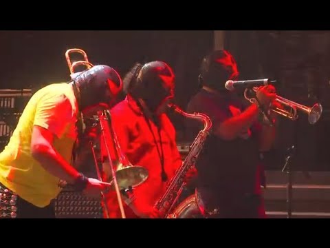 Los de Abajo Live - El Insecto @ Sziget 2012