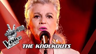 Marie-Jeanne - &#39;I Wish I Had Someone To Love Me&#39; | The Knockouts | The Voice Senior | VTM