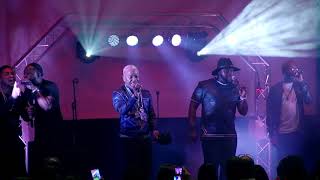 Dru Hill Performance 2018 Albany, GA